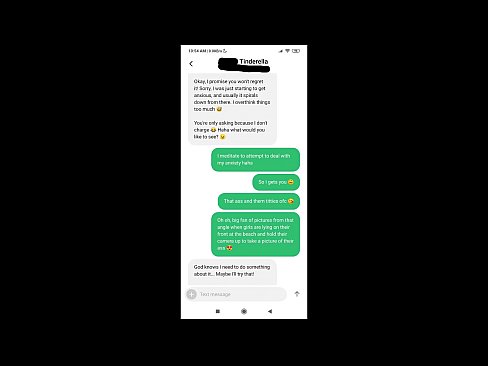 ❤️ 我加入了一个新的PAWG从Tinder到我的后宫(包括与Tinder交谈)。 ❌ Super sex❌❤